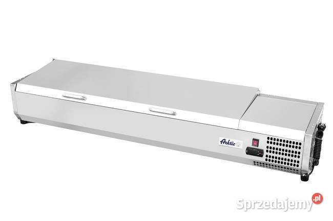 Nadstawa chłodnicza GN 13 7 x GN 13 małopolskie