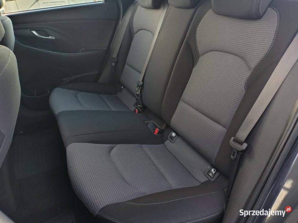 HYUNDAI i30 2021r 15 DPI Salon Asystenci LED wielkopolskie