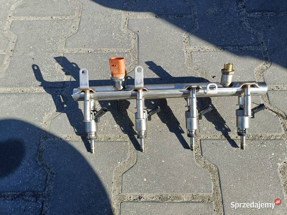 listwa wtryskowa 20 tfsi cdn osobowe