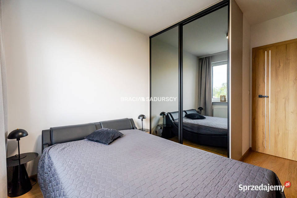 Mieszkanie 43m2 2pok Kraków Myśliwska