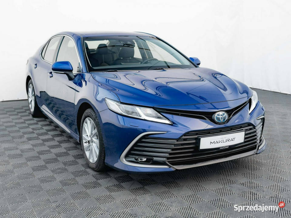 Toyota Camry WJ3205L25 Hybrid Comfort CVT 2487cm3 Gdańsk
