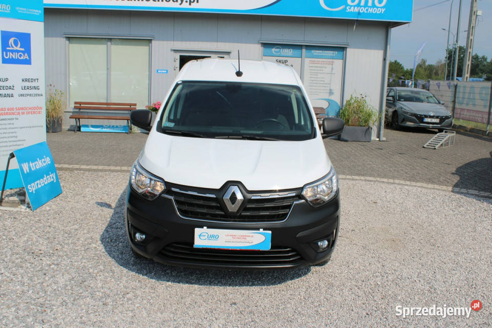 Renault Express Fvat Salon Polska Gwarancja VAT1 ASR (kontrola trakcji) Warszawa sprzedam
