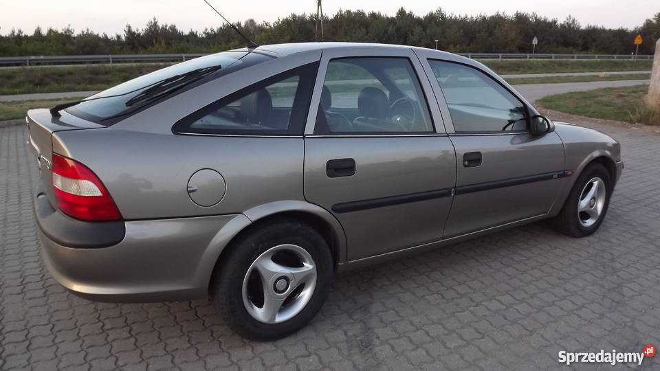 Opel vectra b 1997