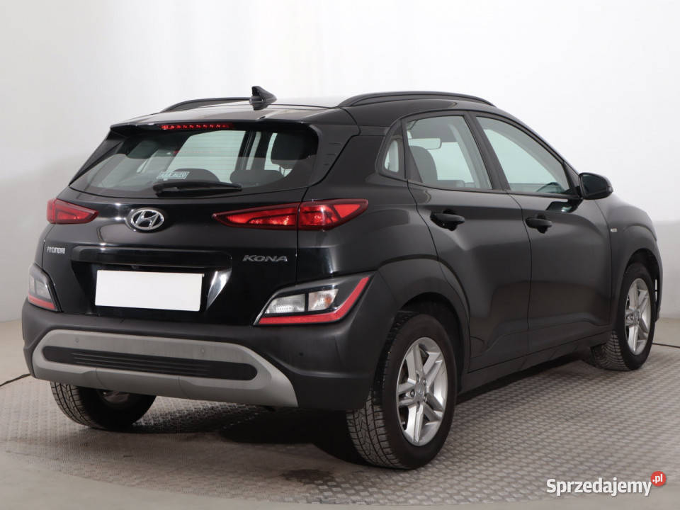 Hyundai Kona 10 TGDI MHEV światła do jazdy dziennej Lublin