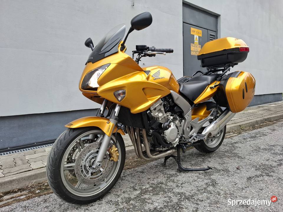 Honda CBF1000 ABS Kraków