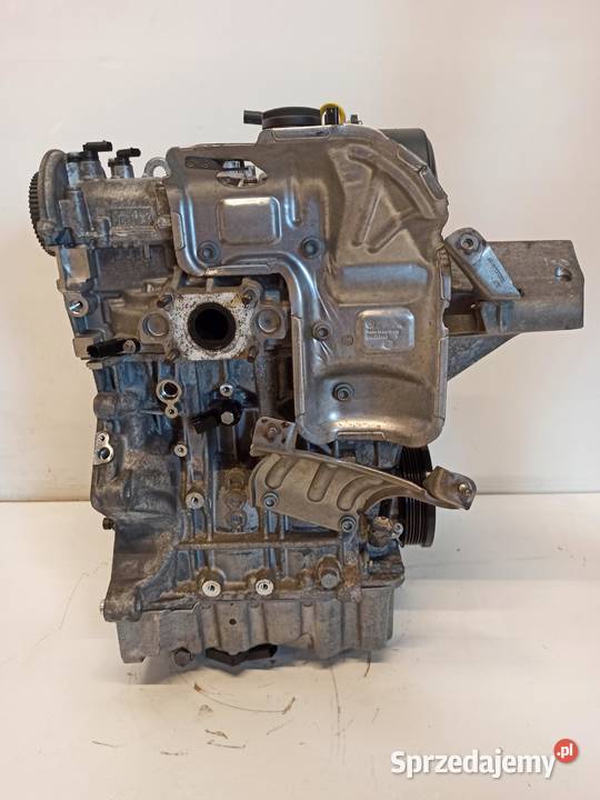 SILNIK CHZD 10 TSI SKODA AUDI VW