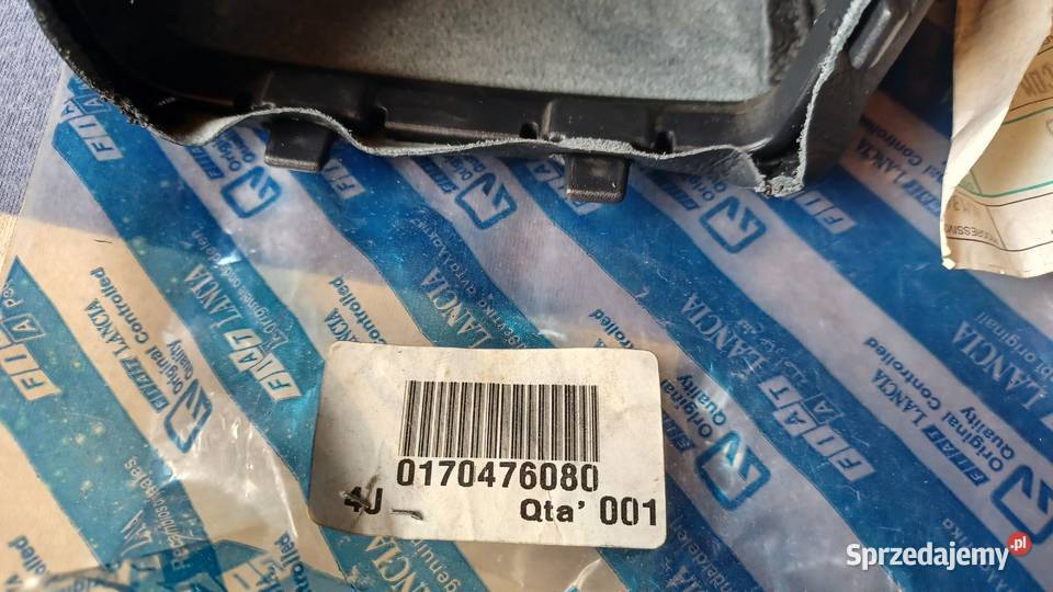 Oryginalny mieszek Fiat Barchetta OE 170476080 podkarpackie Krosno sprzedam