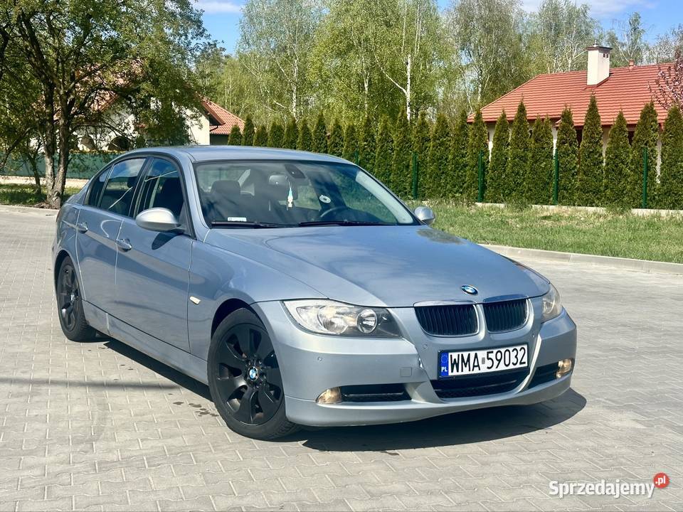 BMW e90 320i LPG 150 mazowieckie Warszawa sprzedam