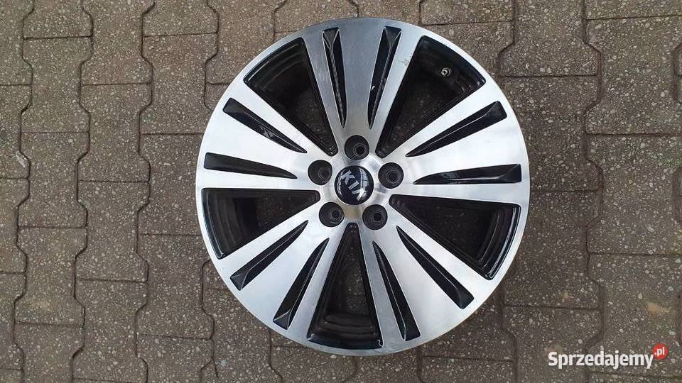 Felgi aluminiowe 18 kia Venga Ostrołęka