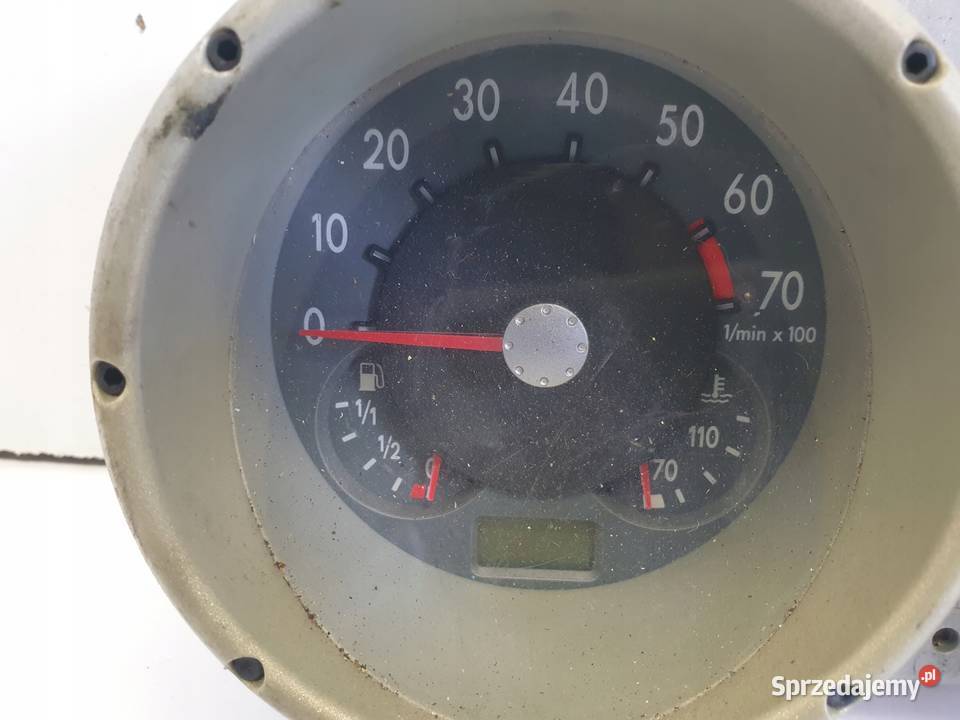 VW Lupo LICZNIK zegary 1036049011 EU osobowe