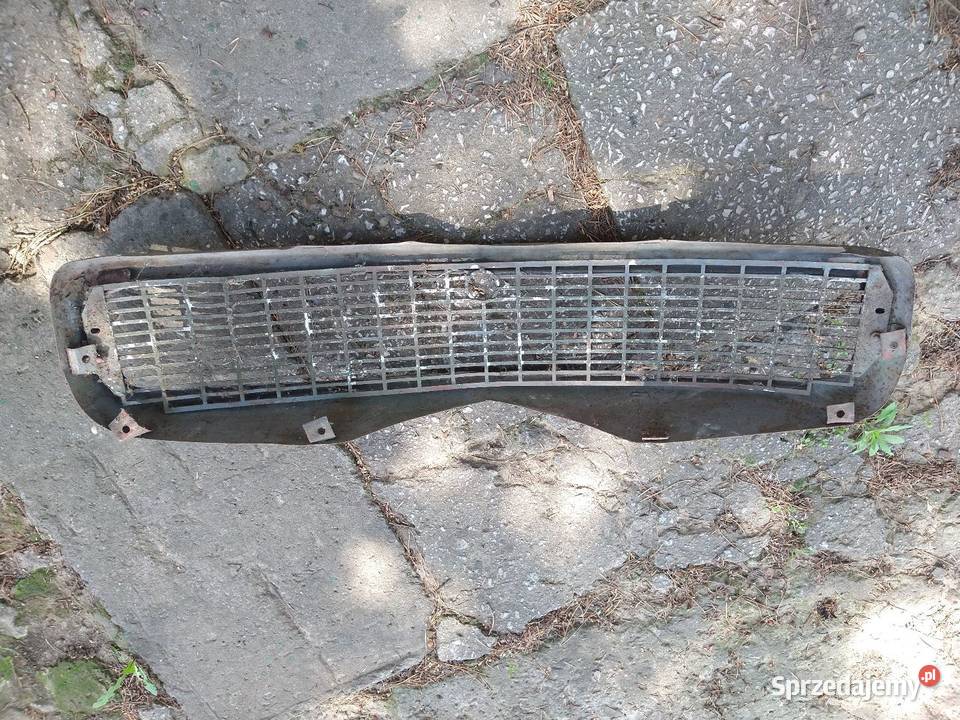 Syrena grill atrapa przednia