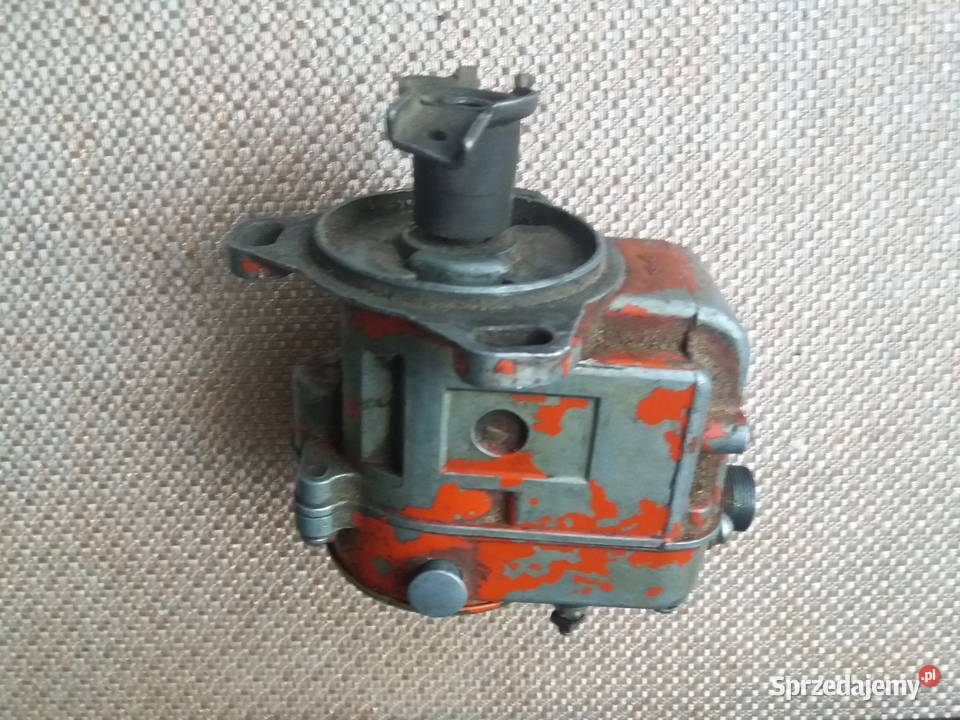 Iskrownik katek junak silnik stacjonarny Dniepr