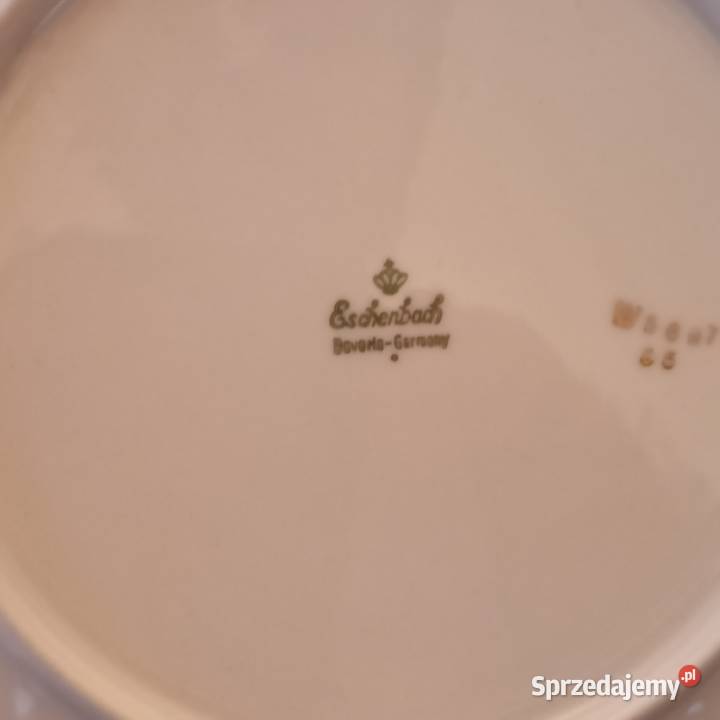 Talerze deserowe ESCHENBACH 6 os