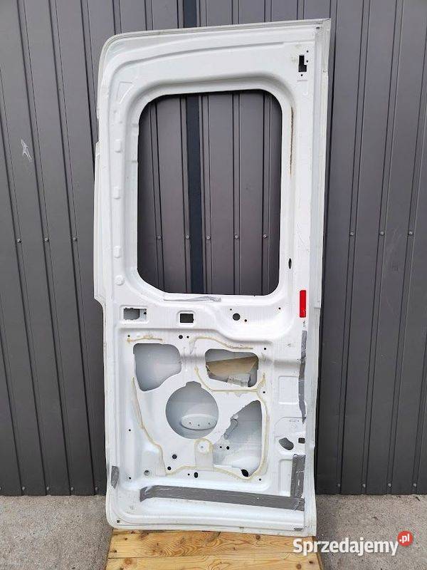 Drzwi Tylne Prawe Ford Transit Custom Średnie Pleszew