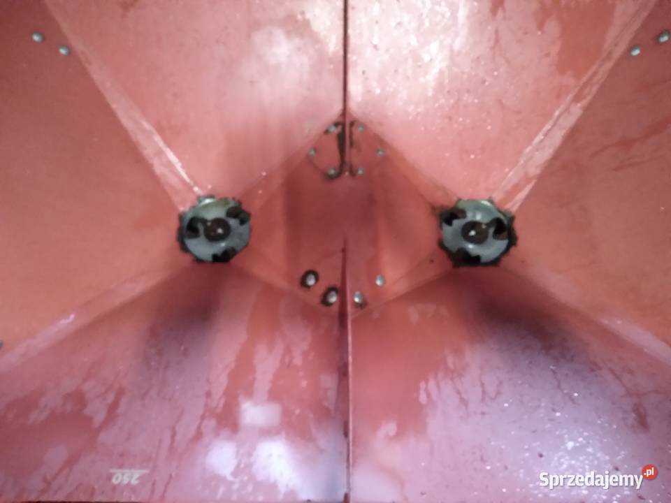 rozsiewacz vicon rsc 600l