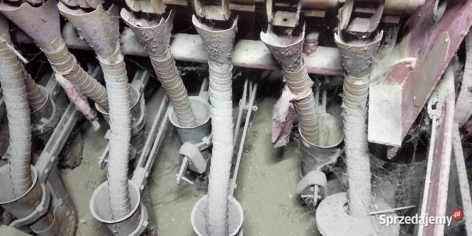 Siewnik konny stan Mało używany Snopków