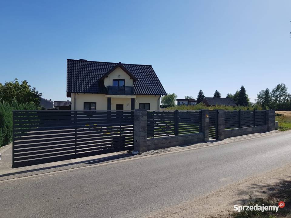 Brama przesuwna 400x150 MASTER 83 ogrodzenia ocynk Wrocław sprzedam