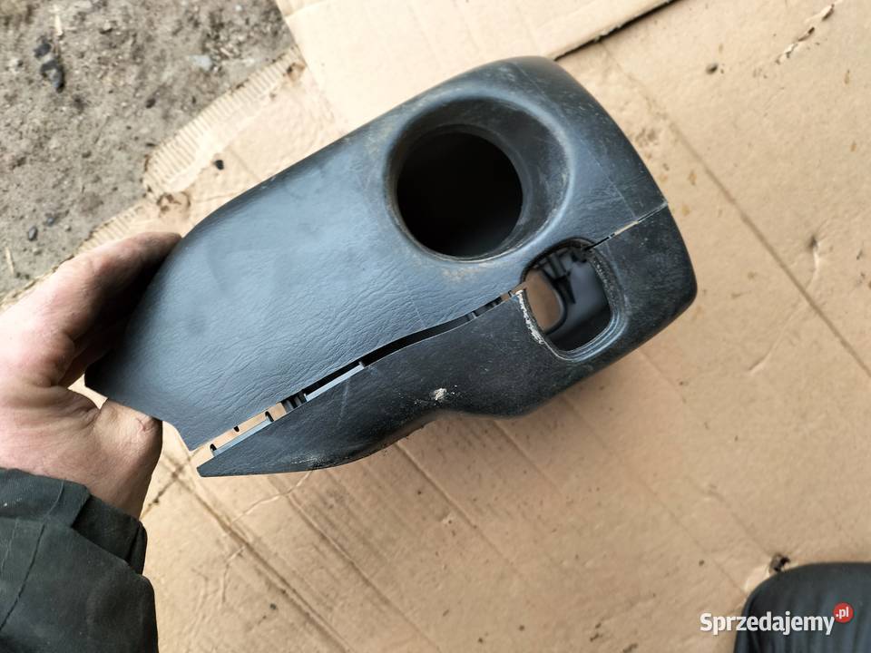 OPEL AGILA A OSŁONA OBUDOWA STACYJKI Kamień-Kolonia sprzedam