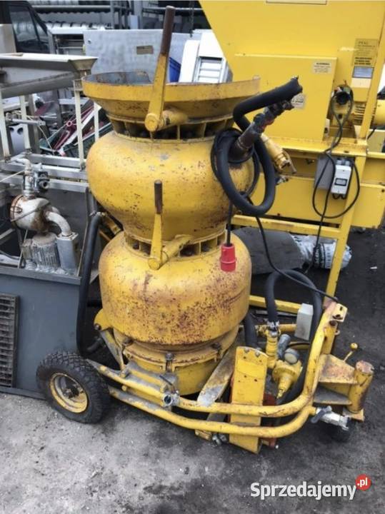 Zasobnik do betonu do silomatu dwu komorowy Pozostałe Rozprza