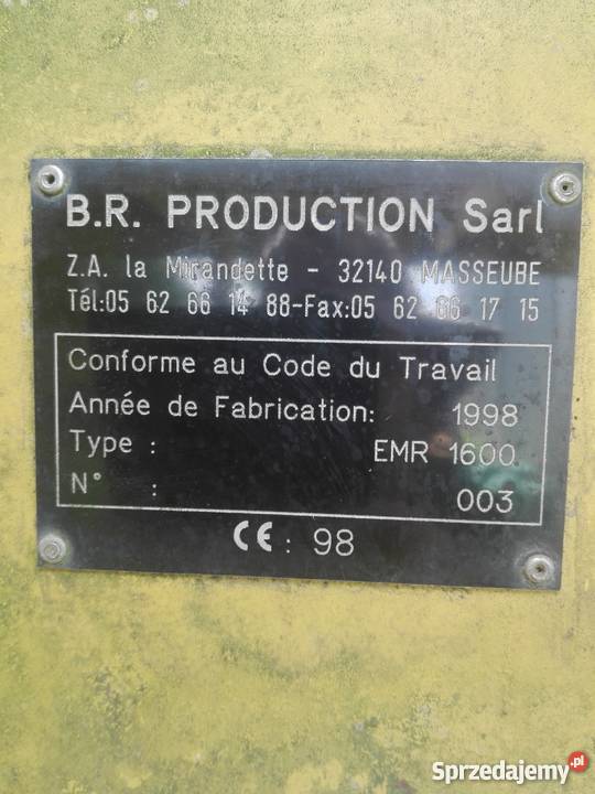 Maszyna do tytoniu Krasnystaw sprzedam