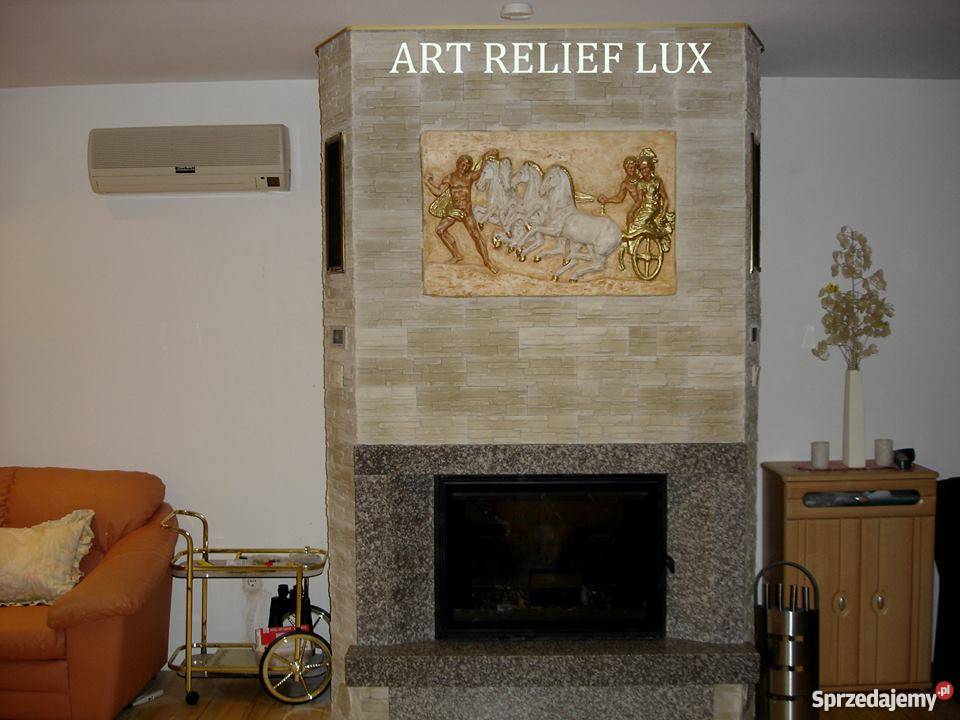 Sztukateria gipsowa Sztukaterie gipsowe gips Dekoracje i ozdoby Zielona Góra