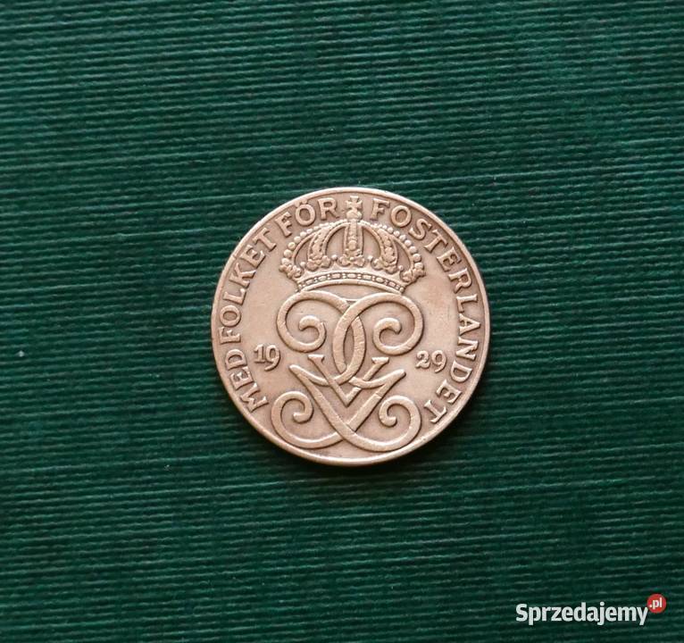 Szwecja 2 ore 1929r Gliwice