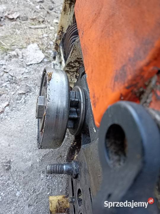 Piła stihl 051av podkarpackie Nisko