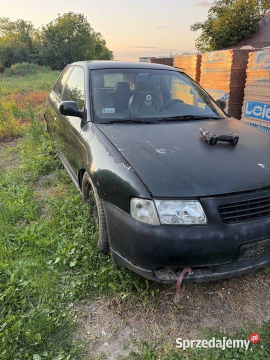 Audi A3 8l 18T części Motoryzacja
