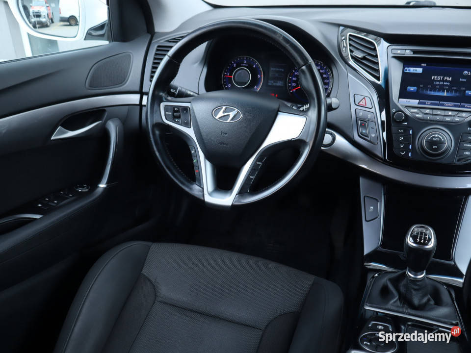 Hyundai i40 17 CRDI Katowice