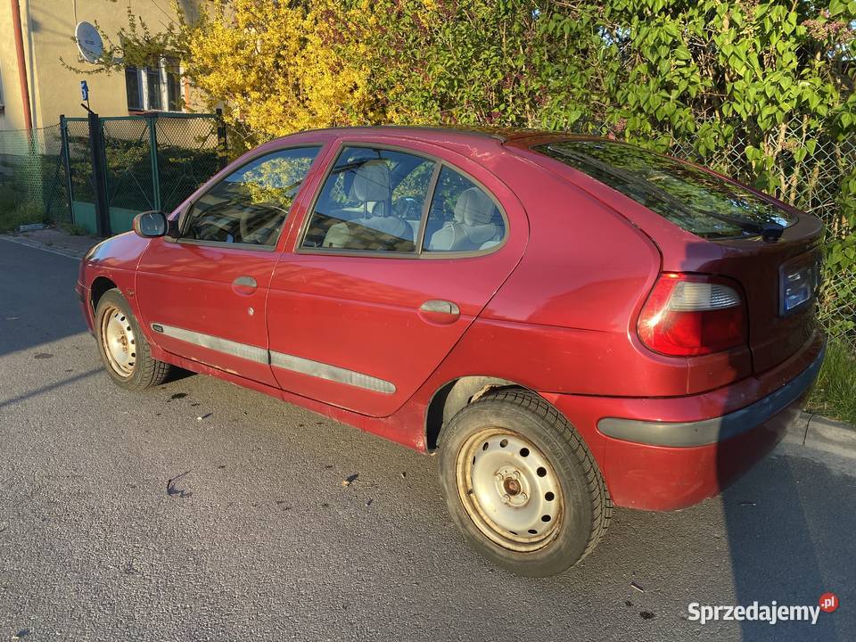 Renault MEGANE 19 dTi