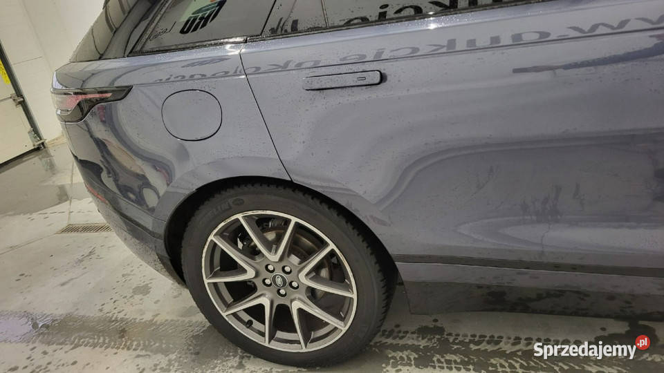 Land Rover Range Rover VELAR 30 D300 mHEV ABS mazowieckie Grójec