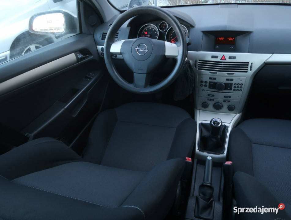 Opel Astra 14 16V łódzkie Łódź
