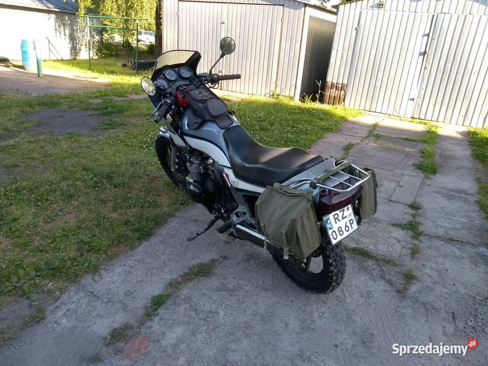 Yamaha XJ600 3KN 1991r bobber dirt track Przemyśl
