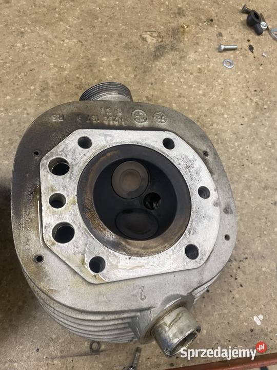 Sprzedam cylindry i głowice BMW R 50 Wrocław sprzedam