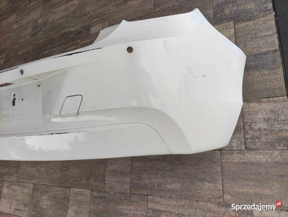 Zderzak tylny BMW F20F21 PDC Biały Alpineweiss Żyrardów