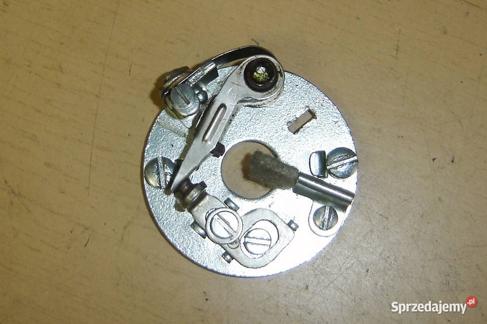 JUNAK AWO przerywacz płytka podstawa iskrownik Wrocław