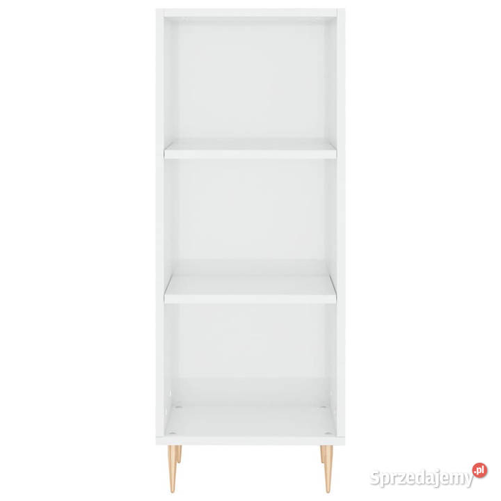 Szafka biała połysk 345x325x90 materiał Warszawa