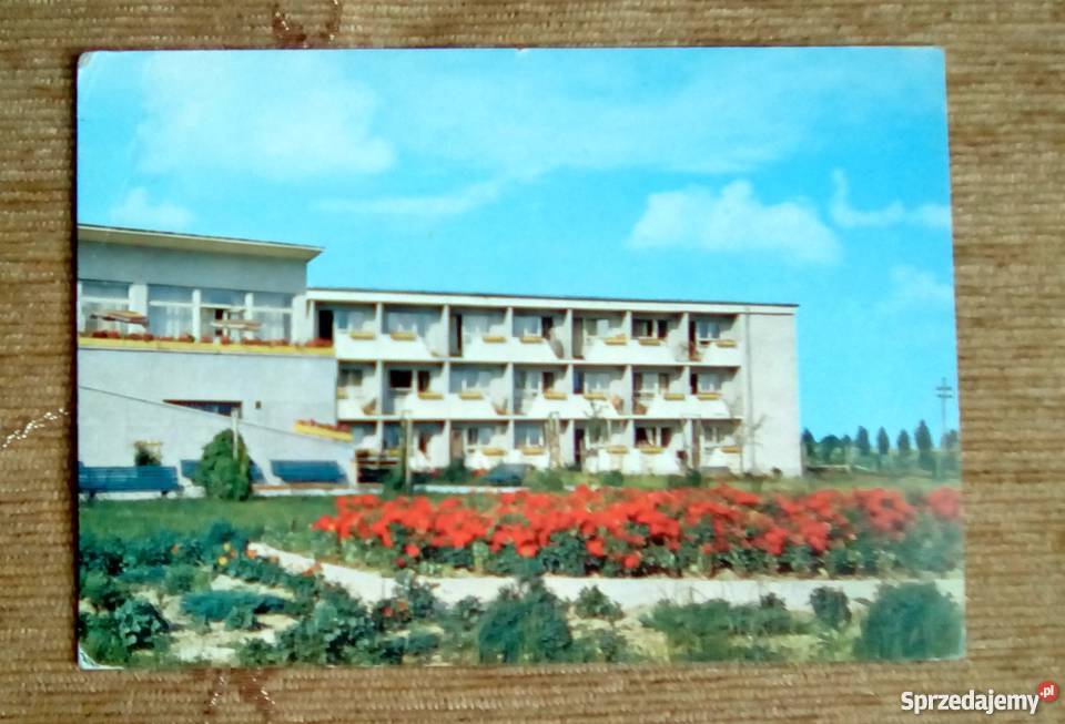 JACHRANKA SANATORIUM KLIMATYCZNE ZNP Piszczac