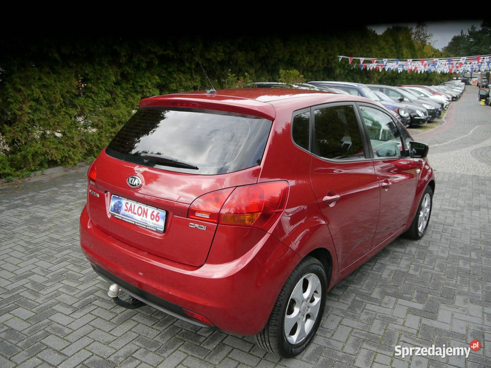 Kia Venga 14 Navi Kamera Stan b bezwypadkowy z aluminiowe felgi Venga Częstochowa