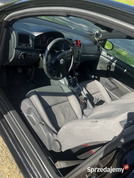 GOLF 5 manualna Golf Załuczne