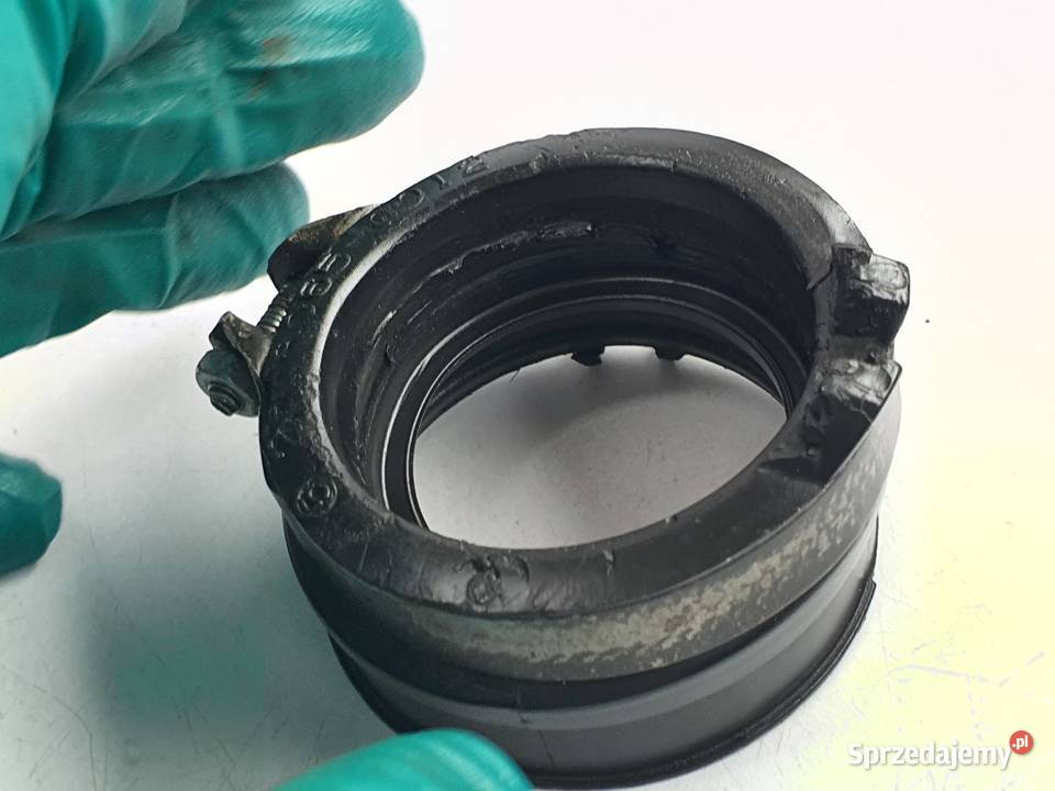 Krociec Gaznika Lacznik Gumowy Kawasaki Kxf 250 Łódź sprzedam