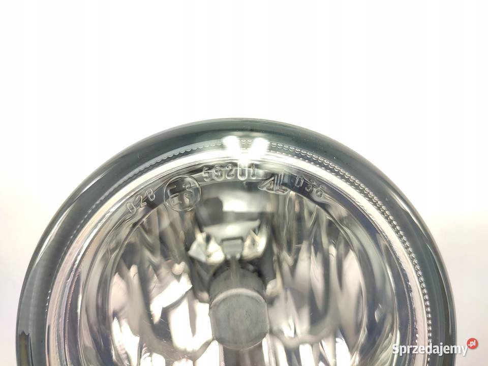HALOGEN 2x L P CITROEN C3 C3 PLURIEL 20022010 Lampy przeciwmgielne