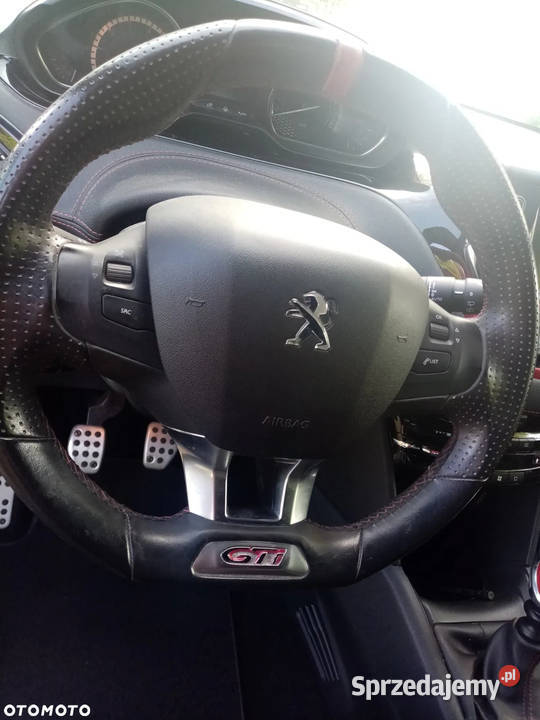 Peugeot 208 GTI Goleniów