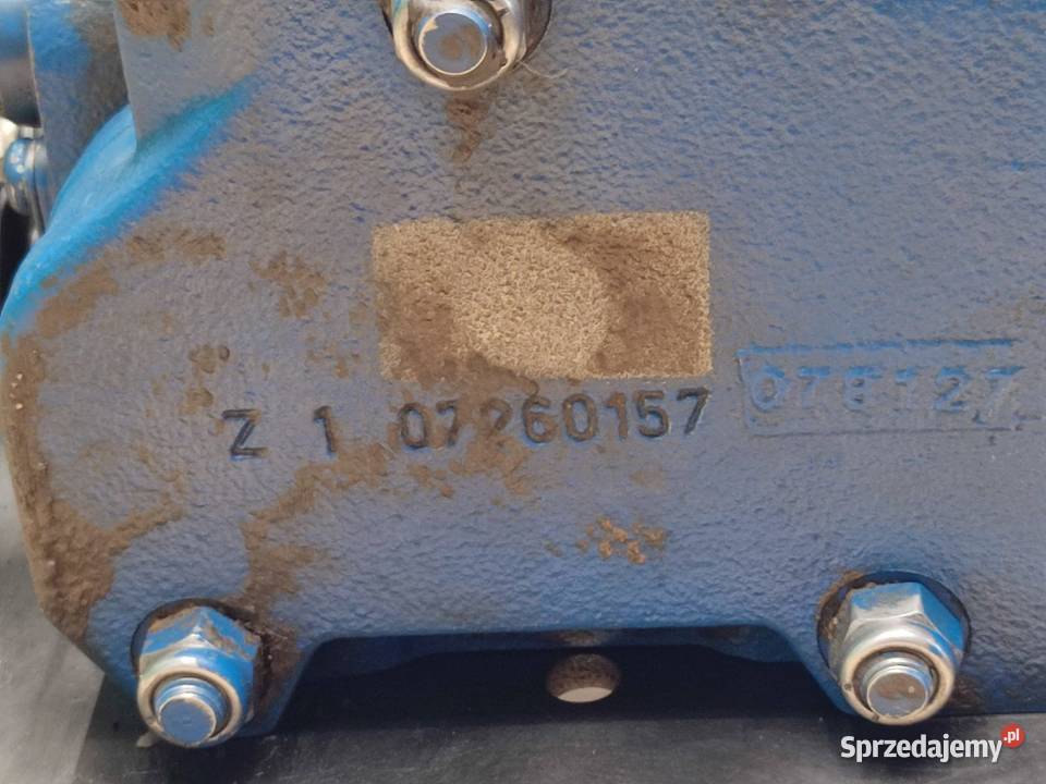 Rozdzielacz hydrauliczny 07260157 B0801242227 Wilkowo