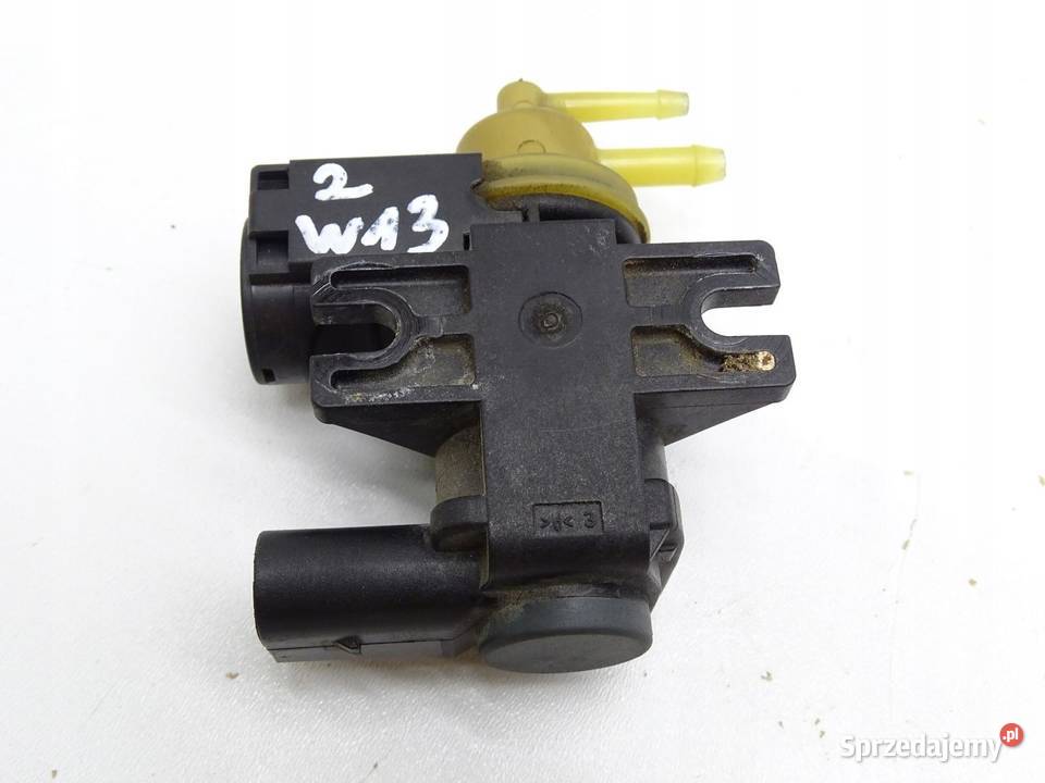ZAWÓR PODCIŚNIENIA AUDI A4 B8 A5 8T A6 C6 Q5 20