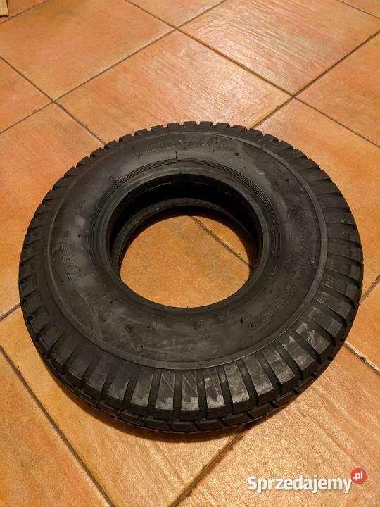 5008 10 PR 1700 opona przyczepa wózek domek Głogoczów