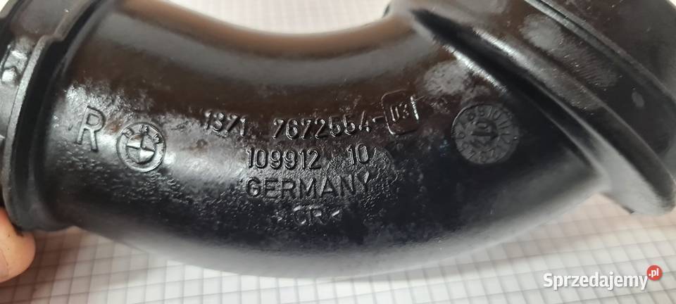 BMW R 1200 GS K25 króciec guma dolot prawy Warszawa