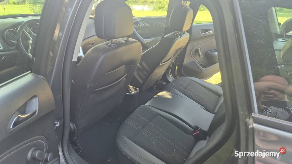 Opel Astra J Super Stan Edycja na 150 lat Opla gniazdo AUX