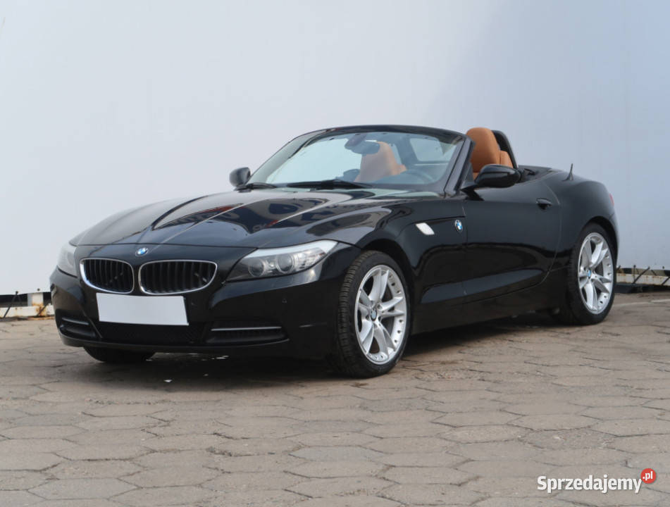 BMW Z4 sDrive20i Łódź