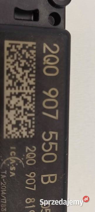 VW TIGUAN ALLSPACE RADAR DISTRONIC 2Q0907550B